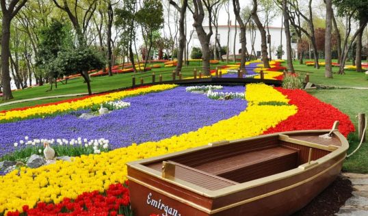 Фестивал на лалетата в Истанбул, Турция с автобус от Русе и Велико Търново - 3 нощувки